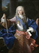 Portrait of Prince Louis of Spain, Jean Ranc